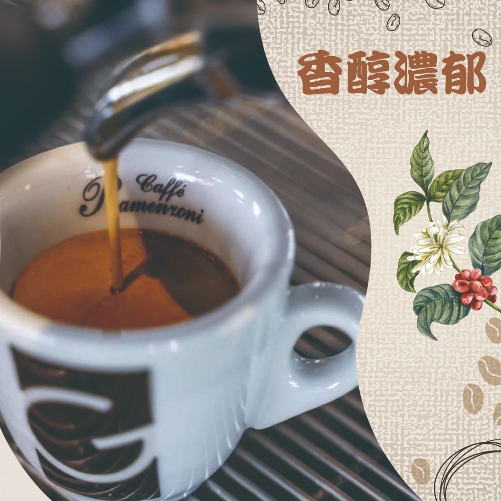 【RAMENZONI雷曼佐尼】義大利SIDAMO ETHIOPIA烘製咖啡豆(250克)龍年大彩禮限時買一送一-細節圖3