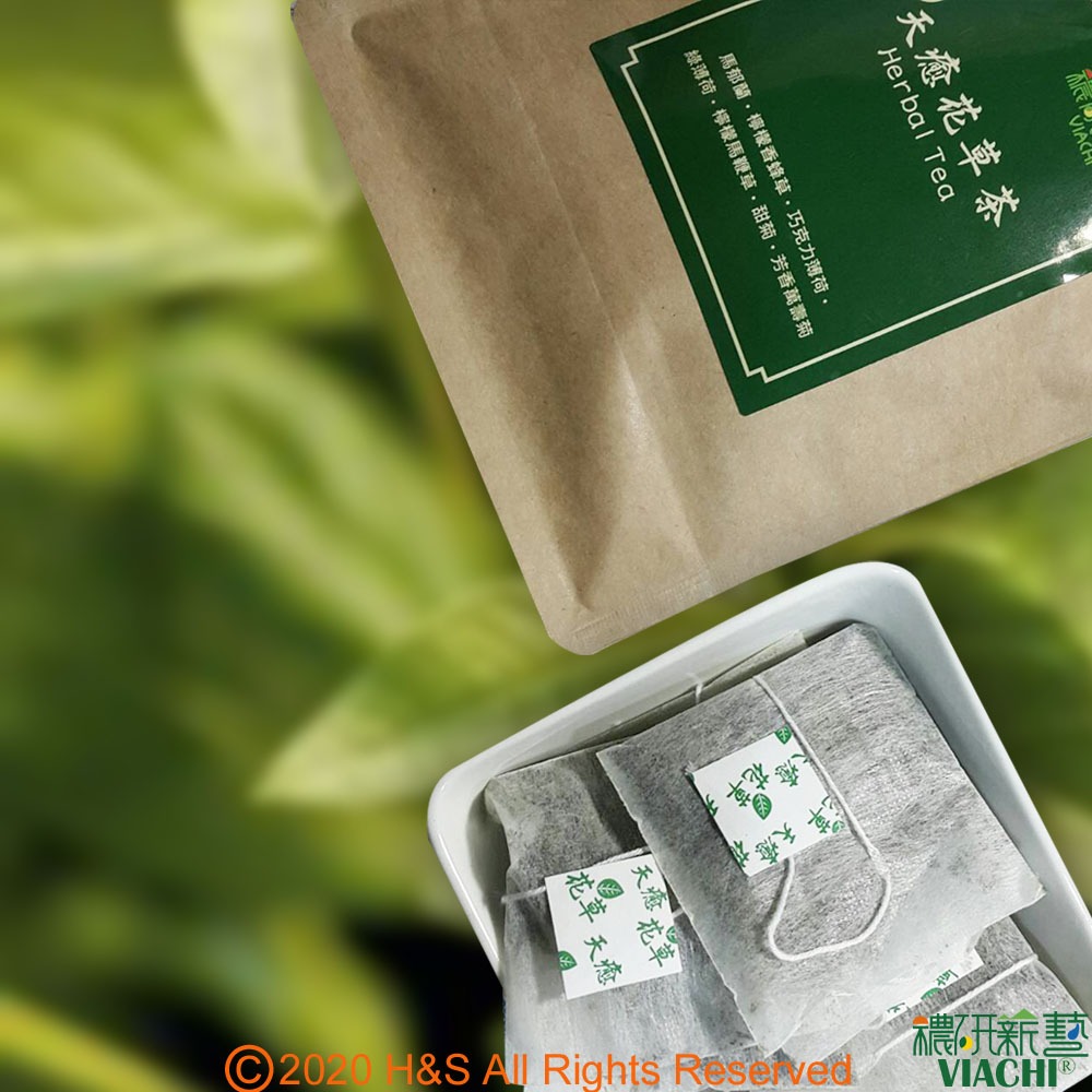 【穠研薪藝】天癒花草茶(裸包)1袋(20入/袋)-細節圖2