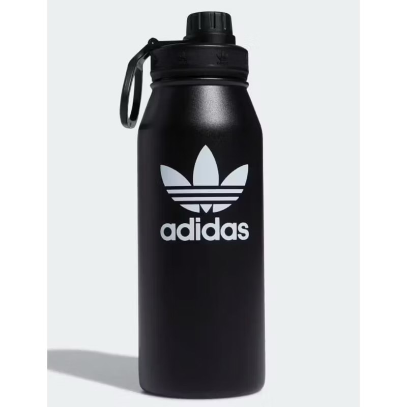 🇺🇸美國adidas 大容量運動水壺 1000ml｜保溫保冰 隨身瓶 冬日健身戶外必備 七月愛自己-細節圖3