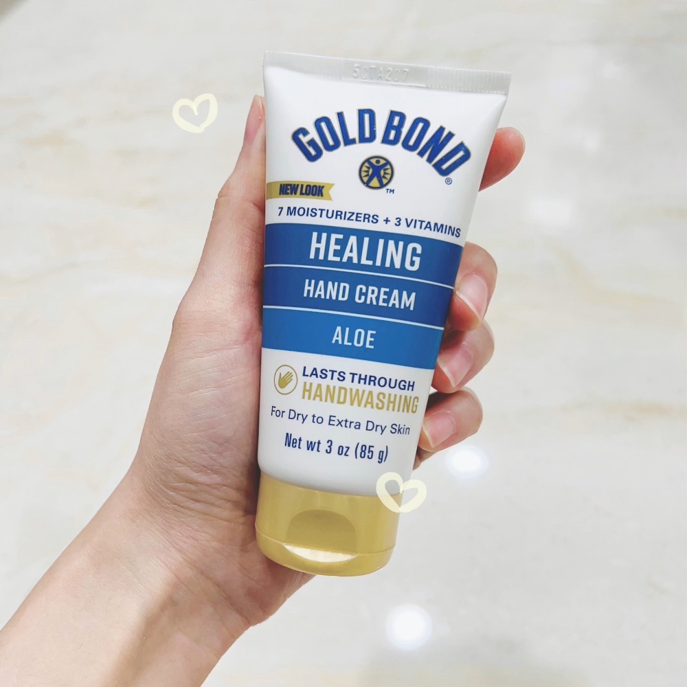 【現貨】🇺🇸 美國 Gold Bond 護手霜 | 洗手免補擦 補水保濕 乾手掰掰 隱形手膜 愛自己-細節圖2