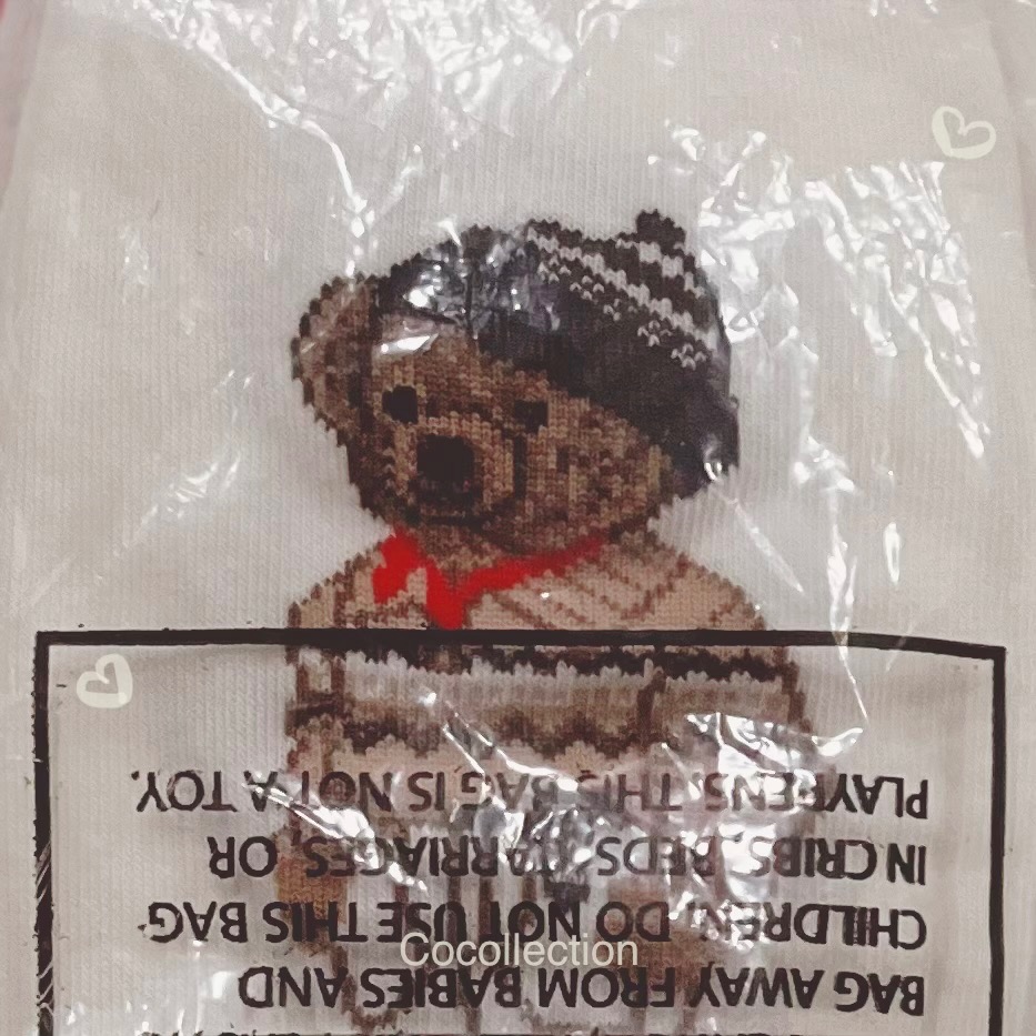 🇺🇸美國Polo Ralph Lauren Polo熊限定款 三雙 Polo Bear 馬球熊熊 限定版 限量現貨-細節圖8