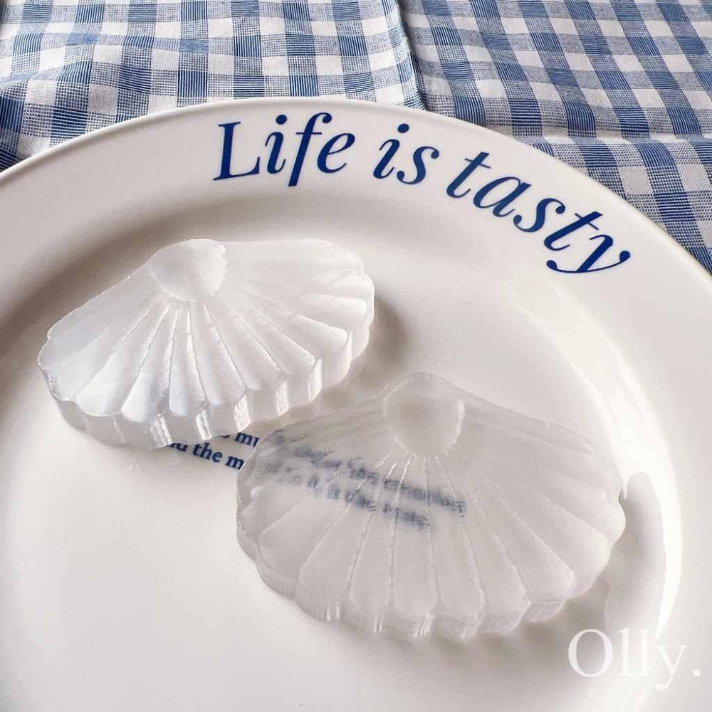 【Olly】透石膏造型盤 雕刻盤 淨化盤 收納盤 放大能量 飾品收納 生日禮物 聖誕 交換禮物 情人節 母親節 交換禮物-細節圖2