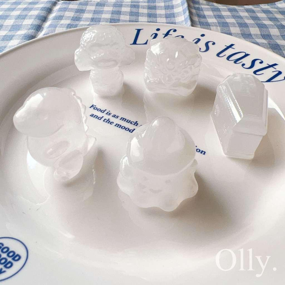 【Olly】透石膏小擺件 桌上型雕刻小件 雕刻件 淨化 放大能量 生日禮物 聖誕 交換禮物 情人節 母親節 禮物 擺飾-細節圖3