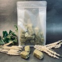 全苜蓿草磚 500g 1000g 磨牙 營養補充 天然牧草 苜蓿草磨牙磚 小寵零食 兔子 天竺鼠 倉鼠-規格圖6