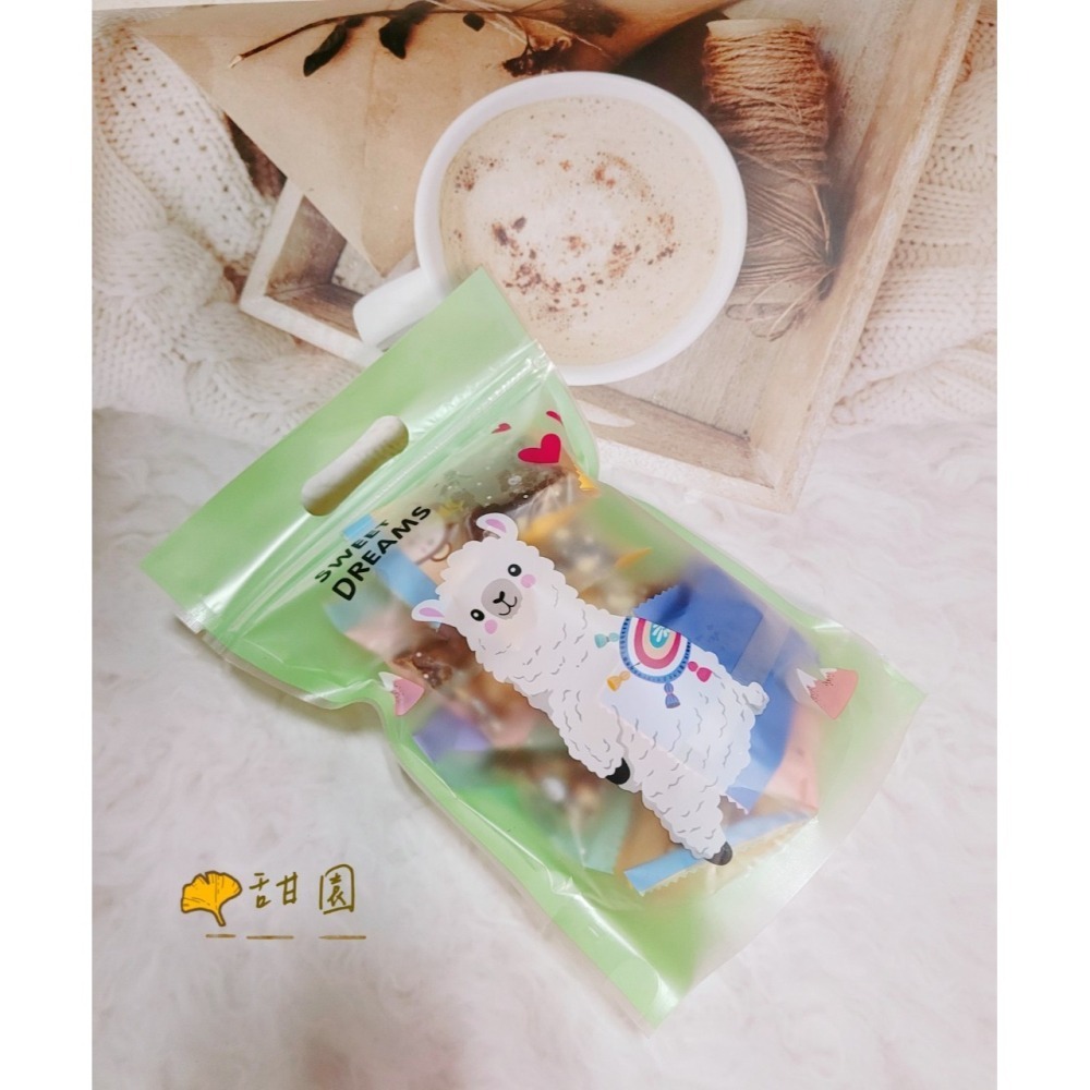 草莓雪Q餅-180g-細節圖3