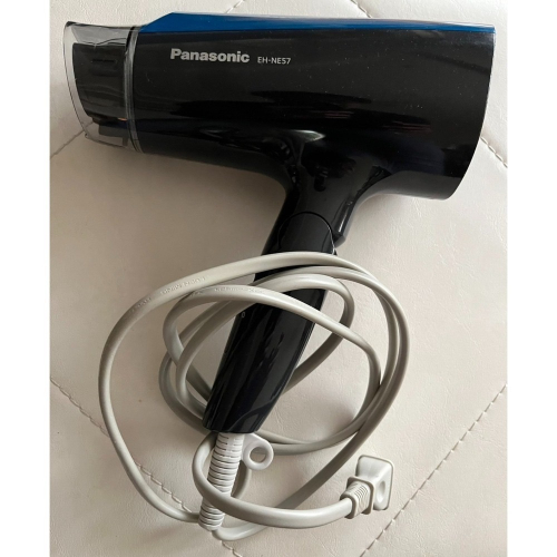 【二手】【免運】Panasonic 國際牌EH-NE57負離子吹風機／功能正常便宜賣附速乾吹嘴