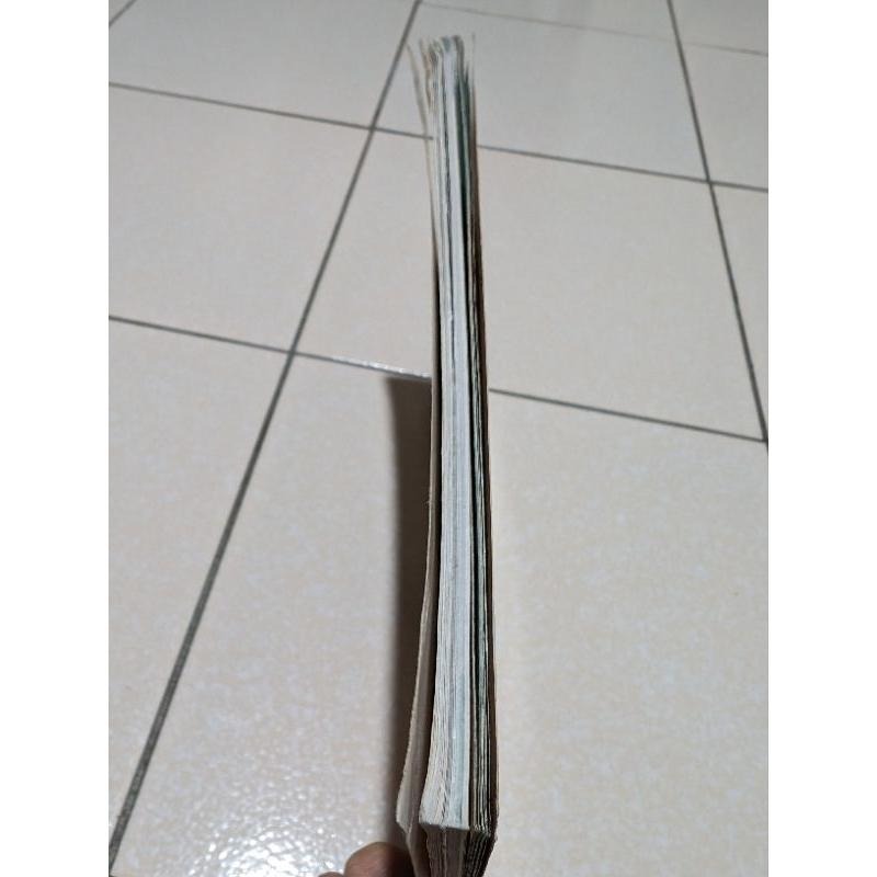 畫冊 鳥山明傑作集 中文珍藏版 七龍珠 勇者鬥惡龍 機器娃娃與怪博士-細節圖5