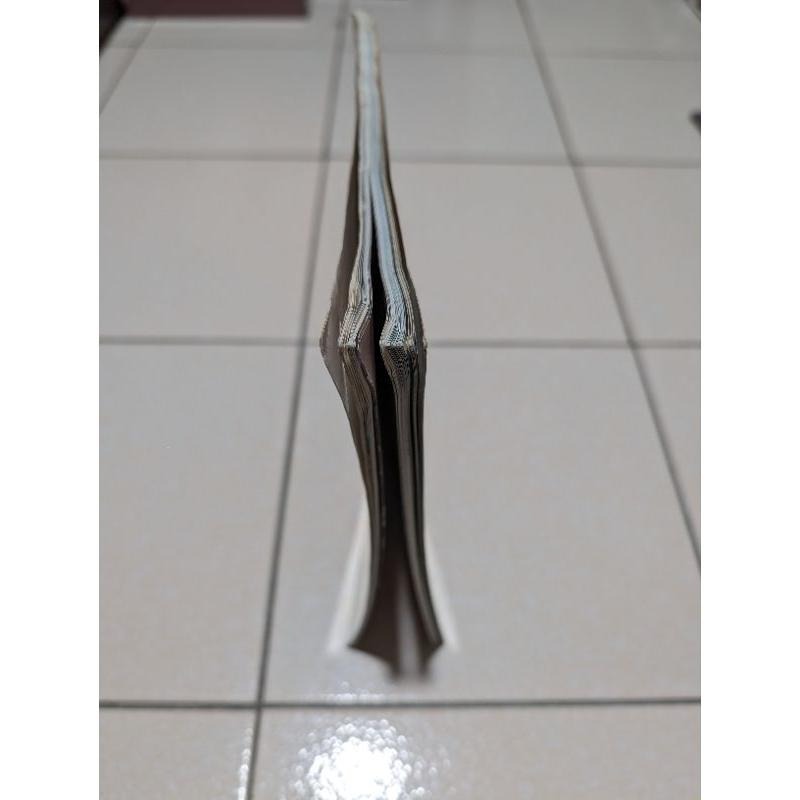 畫冊 鳥山明傑作集 中文珍藏版 七龍珠 勇者鬥惡龍 機器娃娃與怪博士-細節圖6