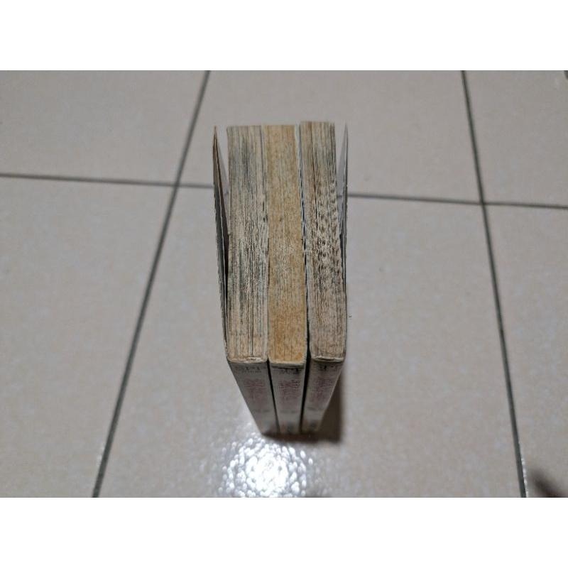 漫畫 美食偵探王 第1~3集 寺沢大介 將太的壽司作者-細節圖4