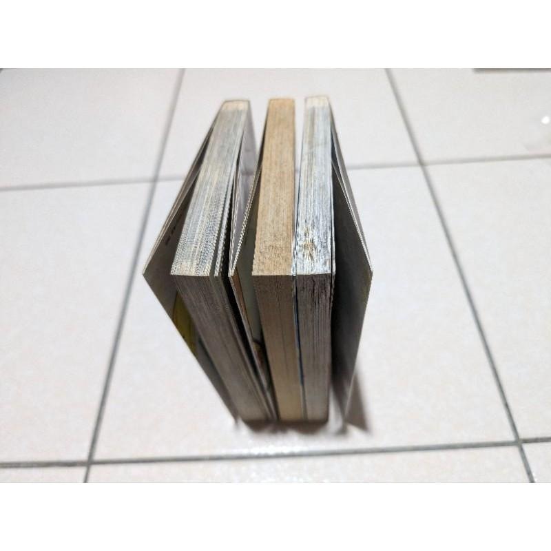 漫畫 美食偵探王 第1~3集 寺沢大介 將太的壽司作者-細節圖6