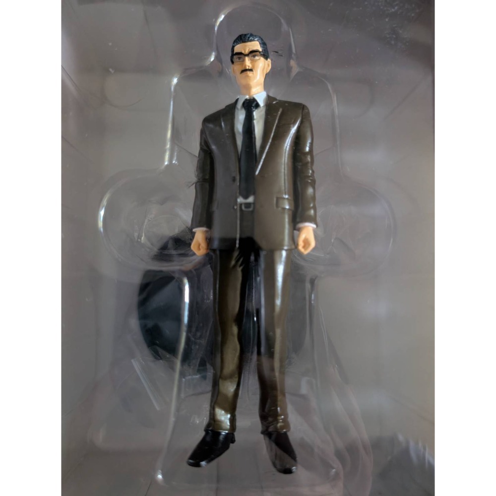 動漫公仔 死亡筆記本 正版DVD動畫版 模型同捆包 夜神月、L、傑拉斯、席多、梅洛、高田清美-細節圖9