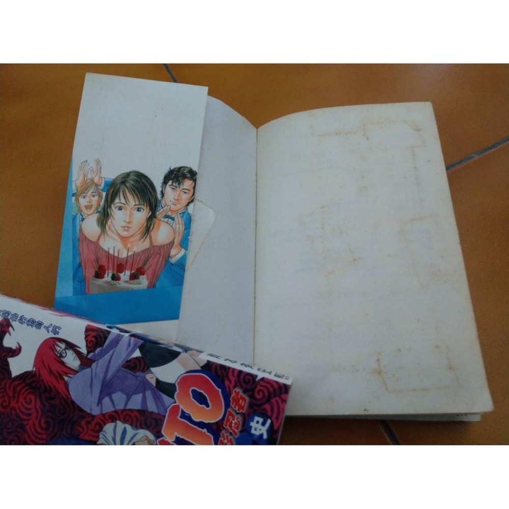 漫畫 火影忍者、水龍王的騎士、瘋狂假面、烈火之炎、天使心、數肇短篇集-細節圖6