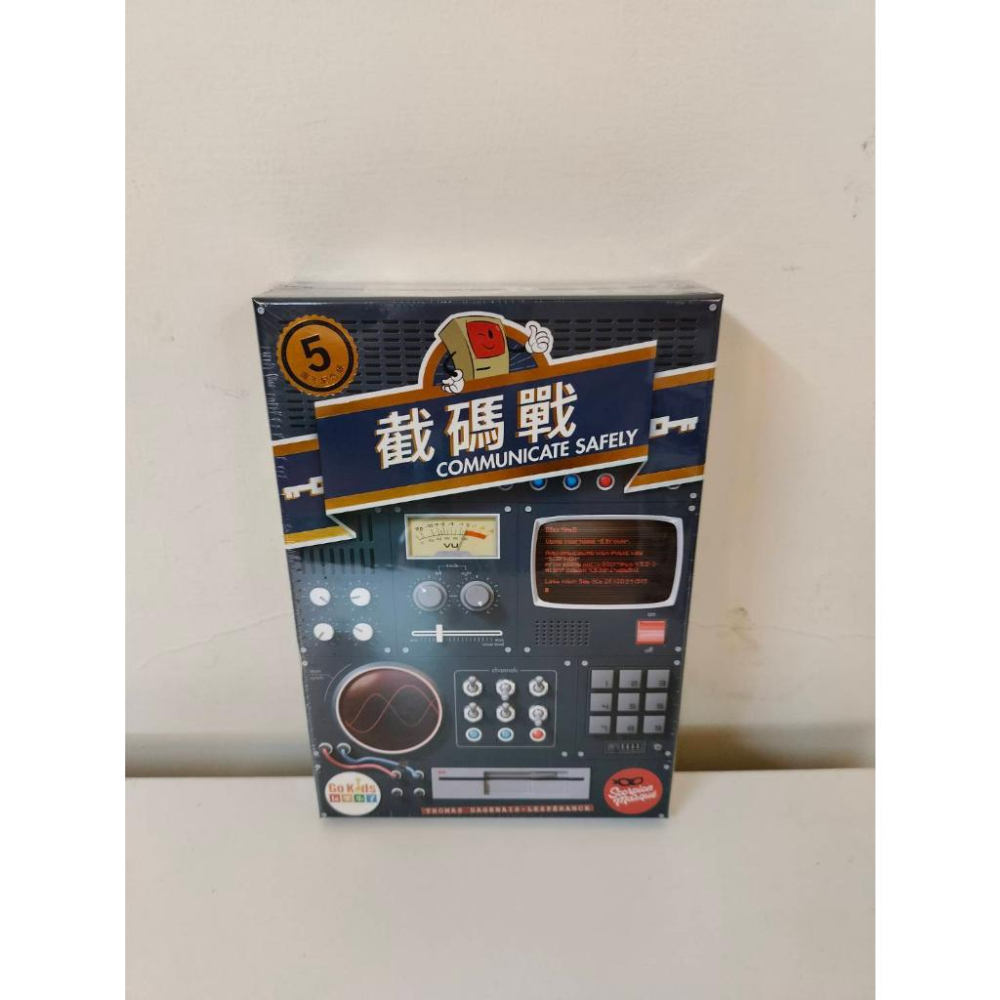 桌遊 截碼戰 五周年紀念版 Decrypto 5th Anniversary 玩樂小子-細節圖3