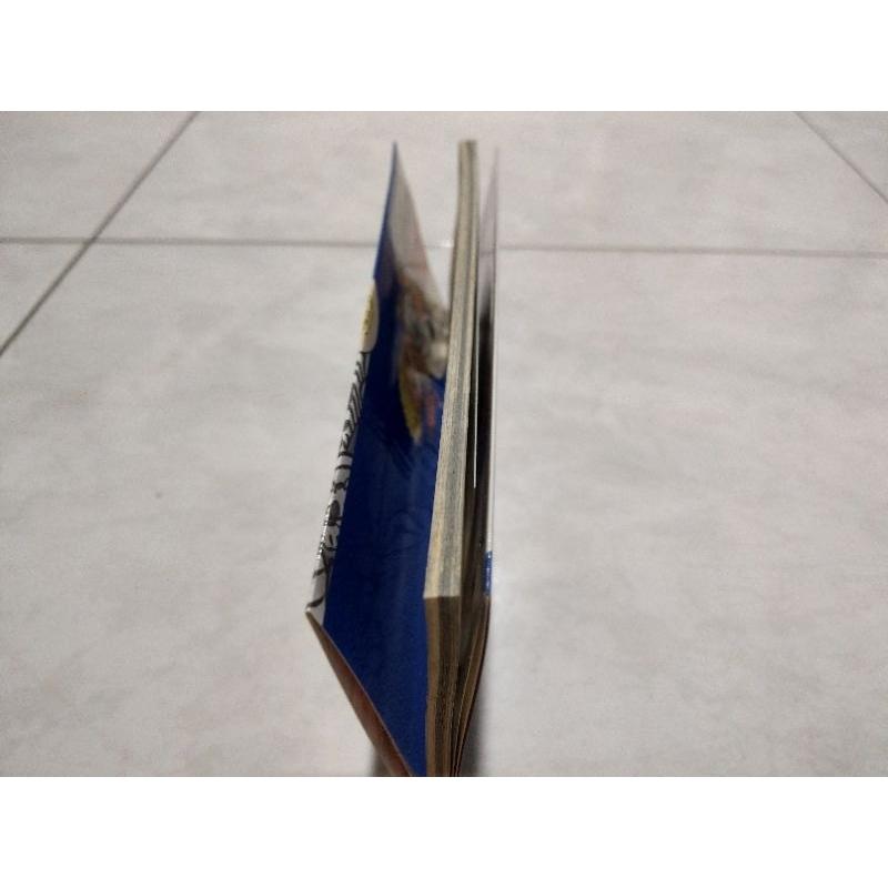 漫畫 火影忍者 新傳 風之書 岸本齊史 Naruto展 來場者特典-細節圖5