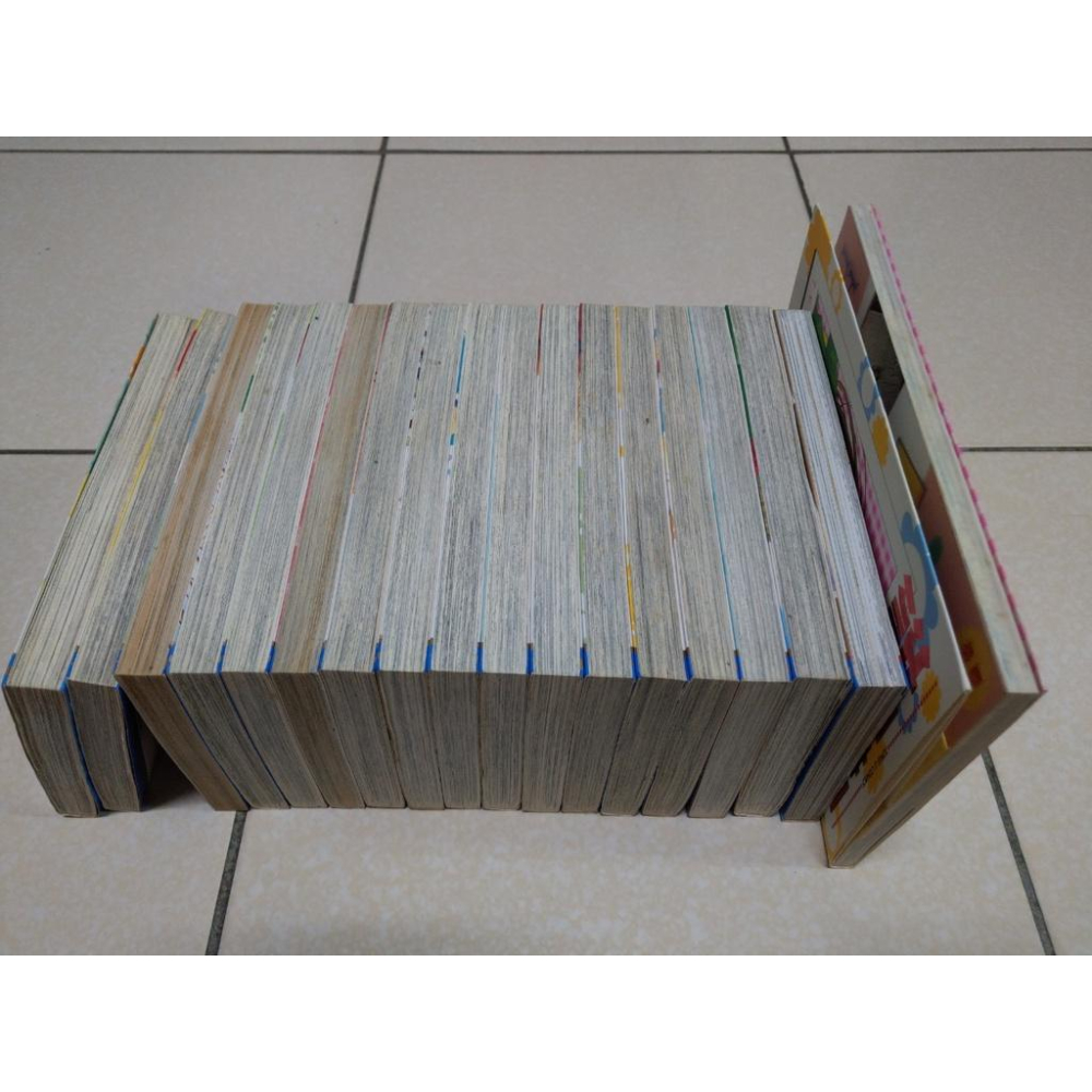 漫畫 流星花園 1~36(完)+FF+彩色動畫特集+第2季+小祭Special (請分2次下單)-細節圖3