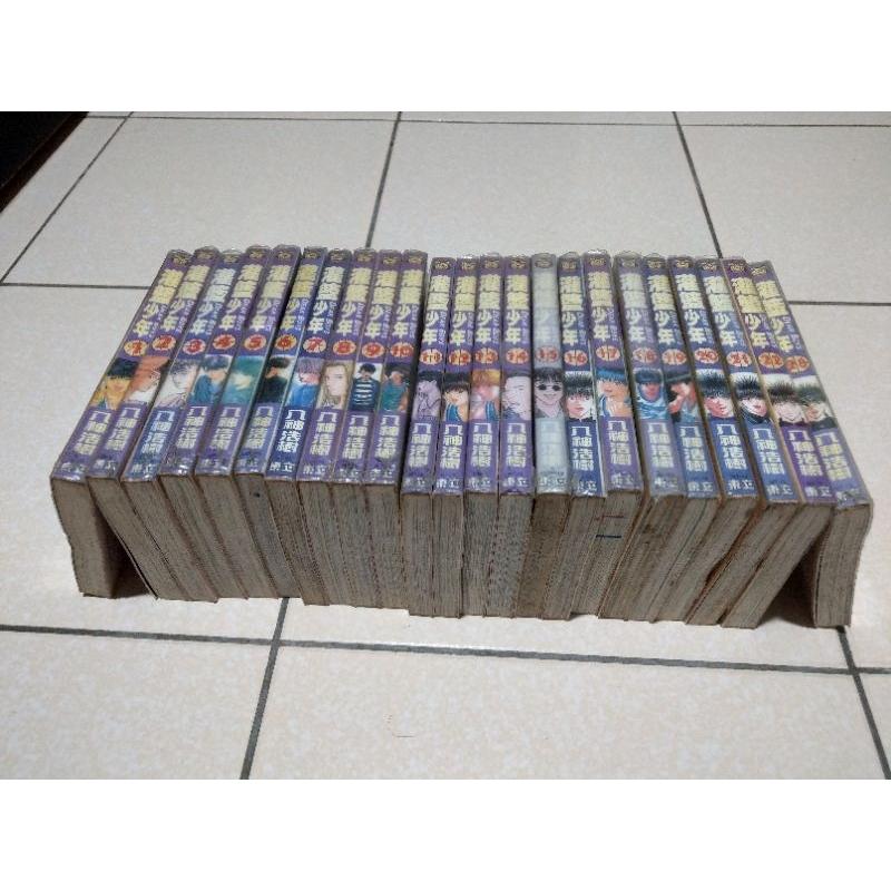 漫畫 灌籃少年 DEARBOYS ACT1+ACT2 八神浩樹-細節圖6