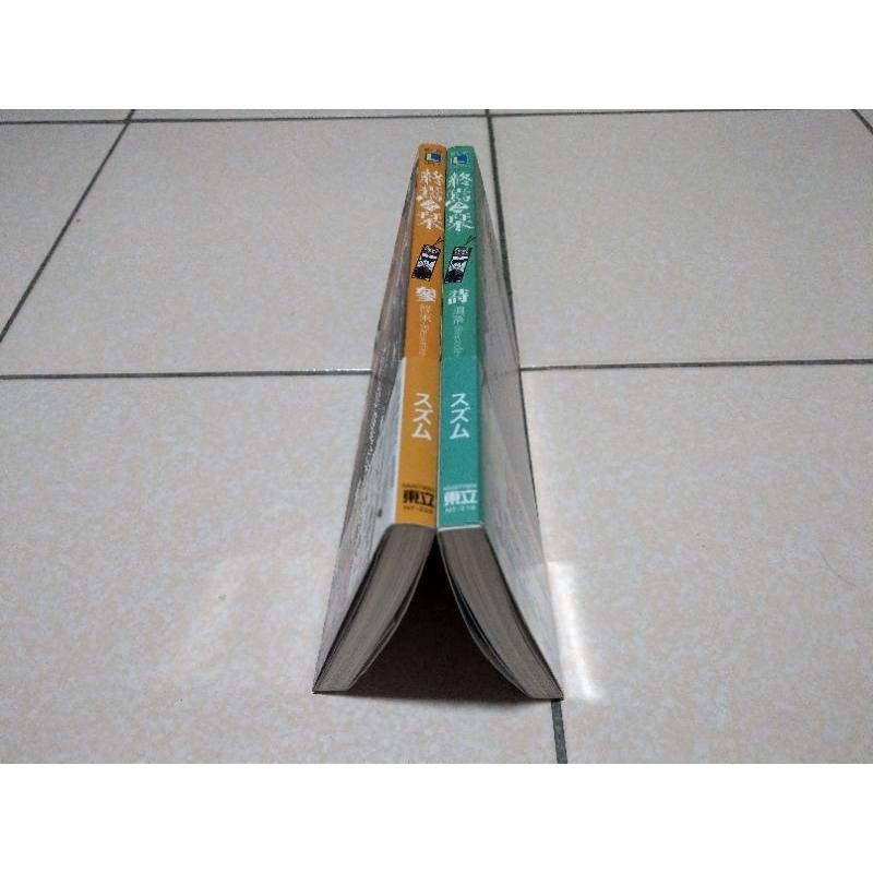 輕小說 終焉之栞 參、詩 スズム-細節圖3