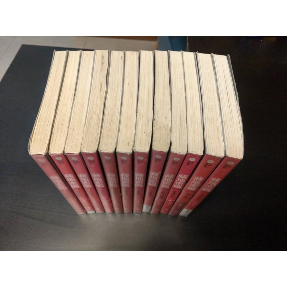 小說 藏地密碼 第一季+第二季 何馬 (需分兩單)-細節圖2