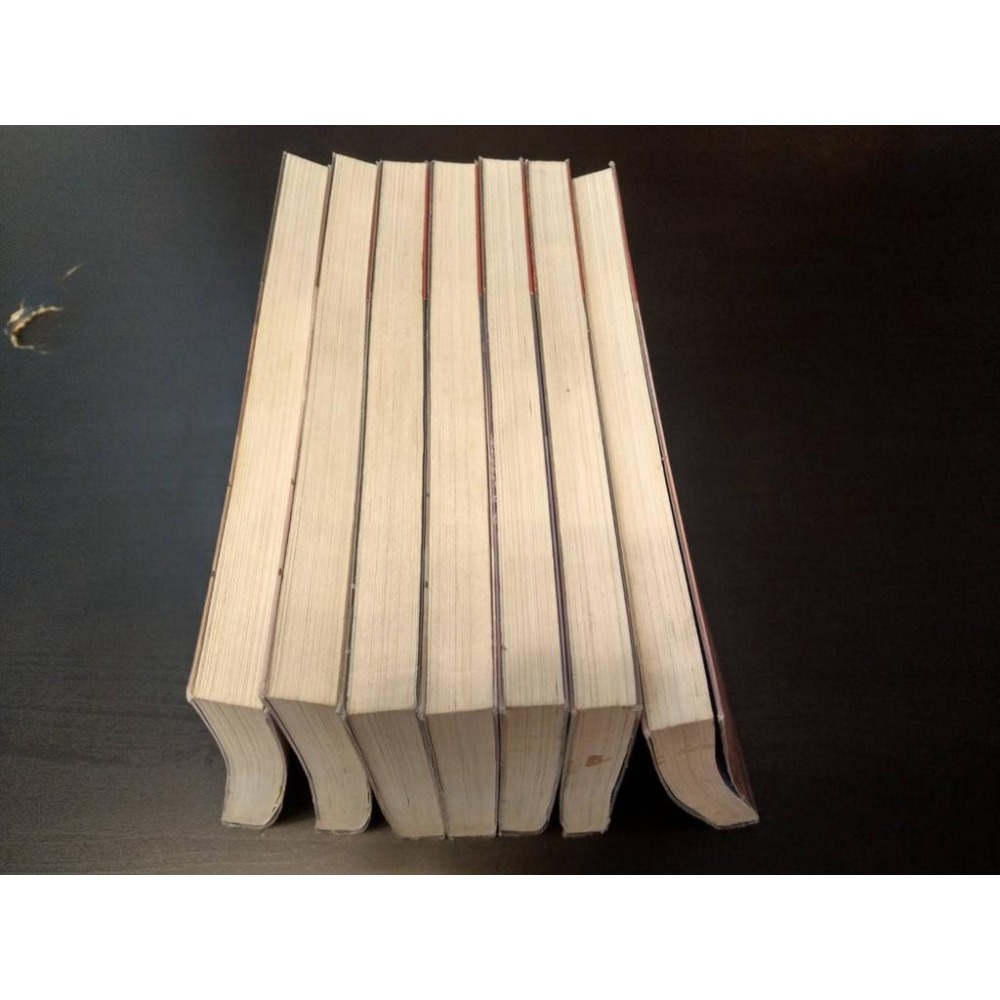 小說 藏地密碼 第一季+第二季 何馬 (需分兩單)-細節圖6