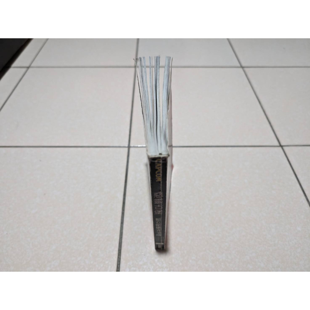 攻略本 惡靈古堡 聖女密碼完全版 終極攻略本 Bioharzard-CODE：Veronica--細節圖4