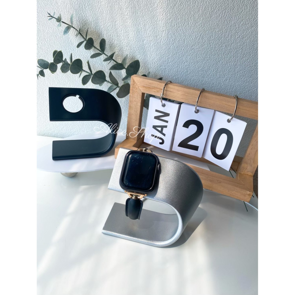 ⚡️24ʜ出貨⚡️ Apple Watch Ultra S9/S8/SE 手錶充電支架 watch充電座 手錶充電架-細節圖2