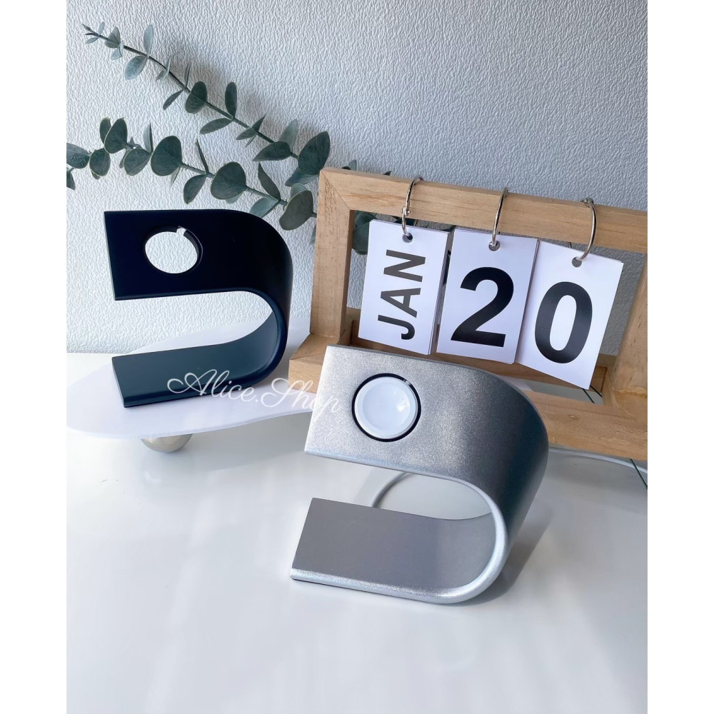 ⚡️24ʜ出貨⚡️ Apple Watch Ultra S9/S8/SE 手錶充電支架 watch充電座 手錶充電架-細節圖3