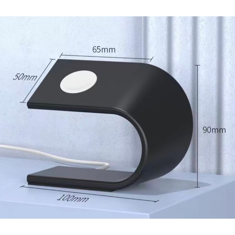 ⚡️24ʜ出貨⚡️ Apple Watch Ultra S9/S8/SE 手錶充電支架 watch充電座 手錶充電架-細節圖9