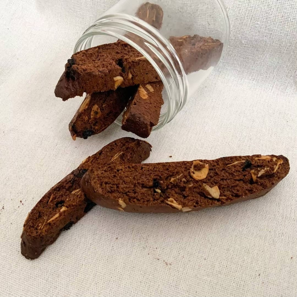 簡單小食｜意式脆餅 手作常溫 餅乾、零食、下午茶-細節圖2