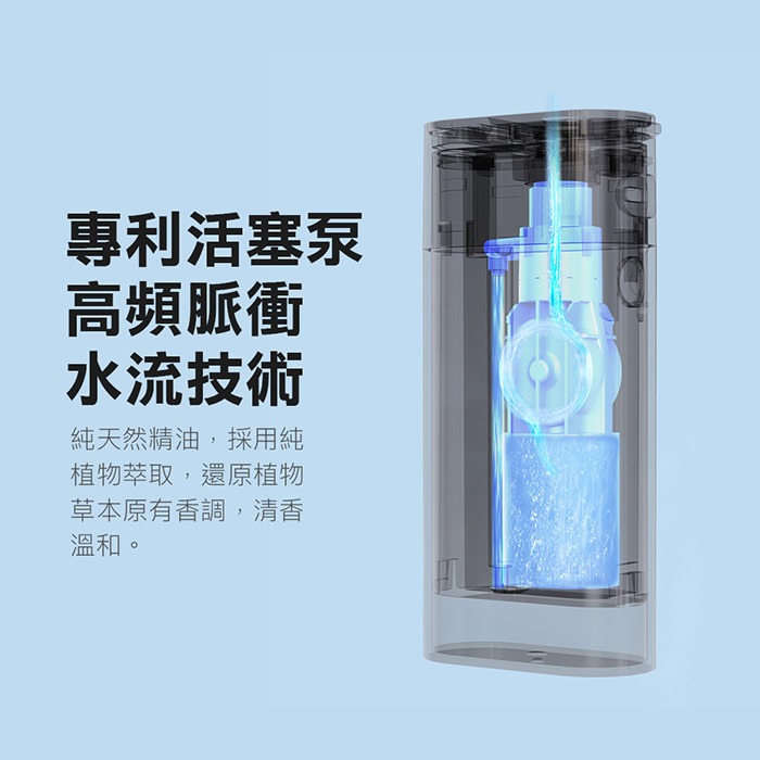 小米有品 | Lydsto 便攜式沖牙器-細節圖2