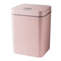 小米有品 | Lydsto 智能垃圾桶 16L 白/灰/粉 感應 自動收納 美觀 智能-規格圖11
