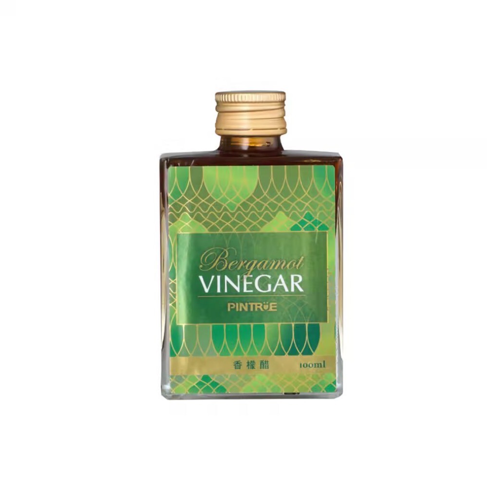 【PINTRUE品醋迷】100ml 精緻小方瓶-規格圖5