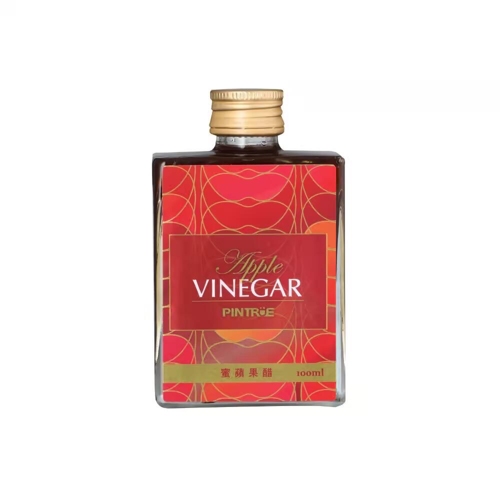 【PINTRUE品醋迷】100ml 精緻小方瓶-規格圖5