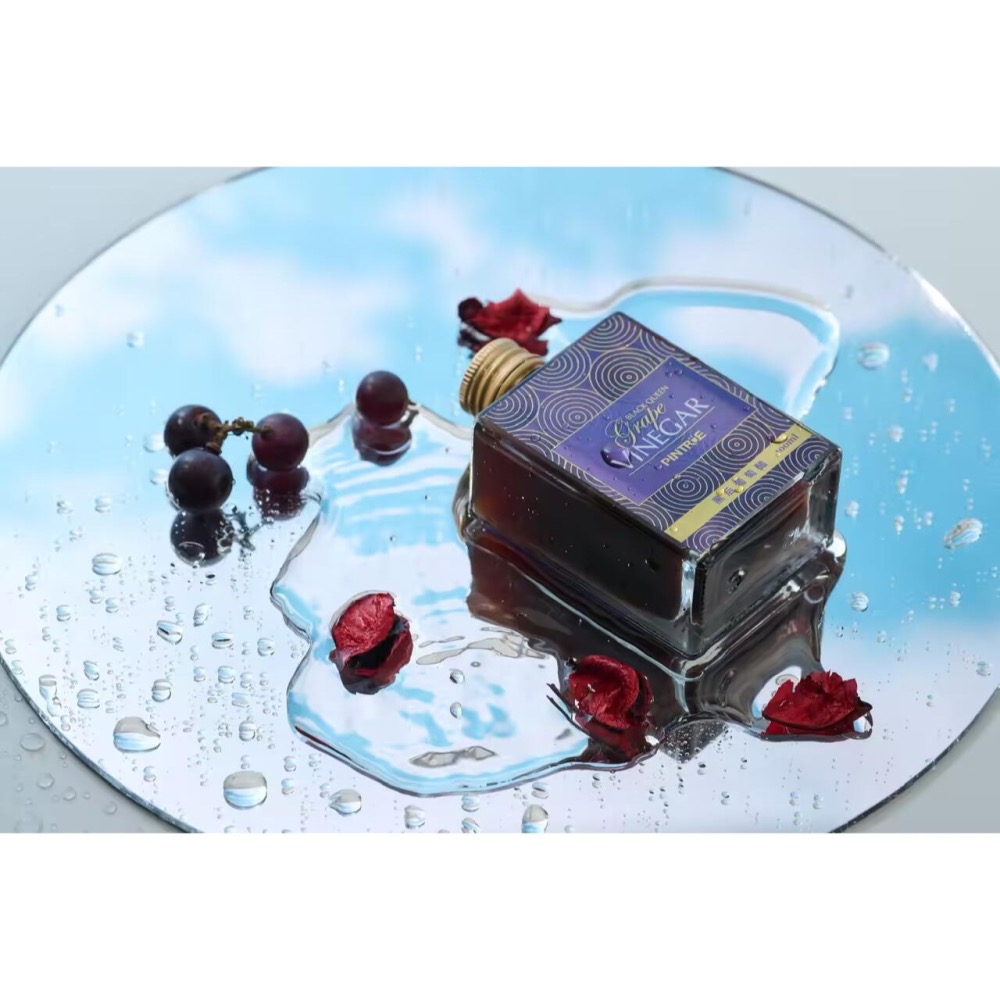【PINTRUE品醋迷】100ml 精緻小方瓶-3入組-細節圖3