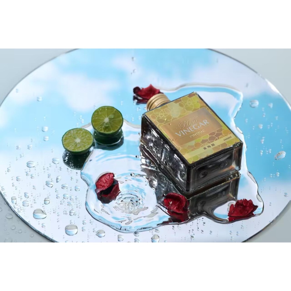 【PINTRUE品醋迷】100ml 精緻小方瓶-3入組-細節圖4
