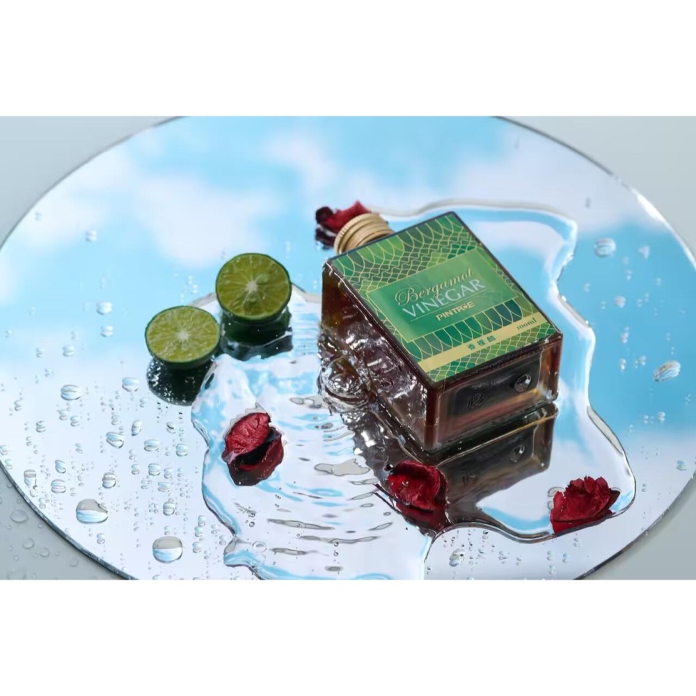 【PINTRUE品醋迷】100ml 精緻小方瓶-3入組-細節圖5