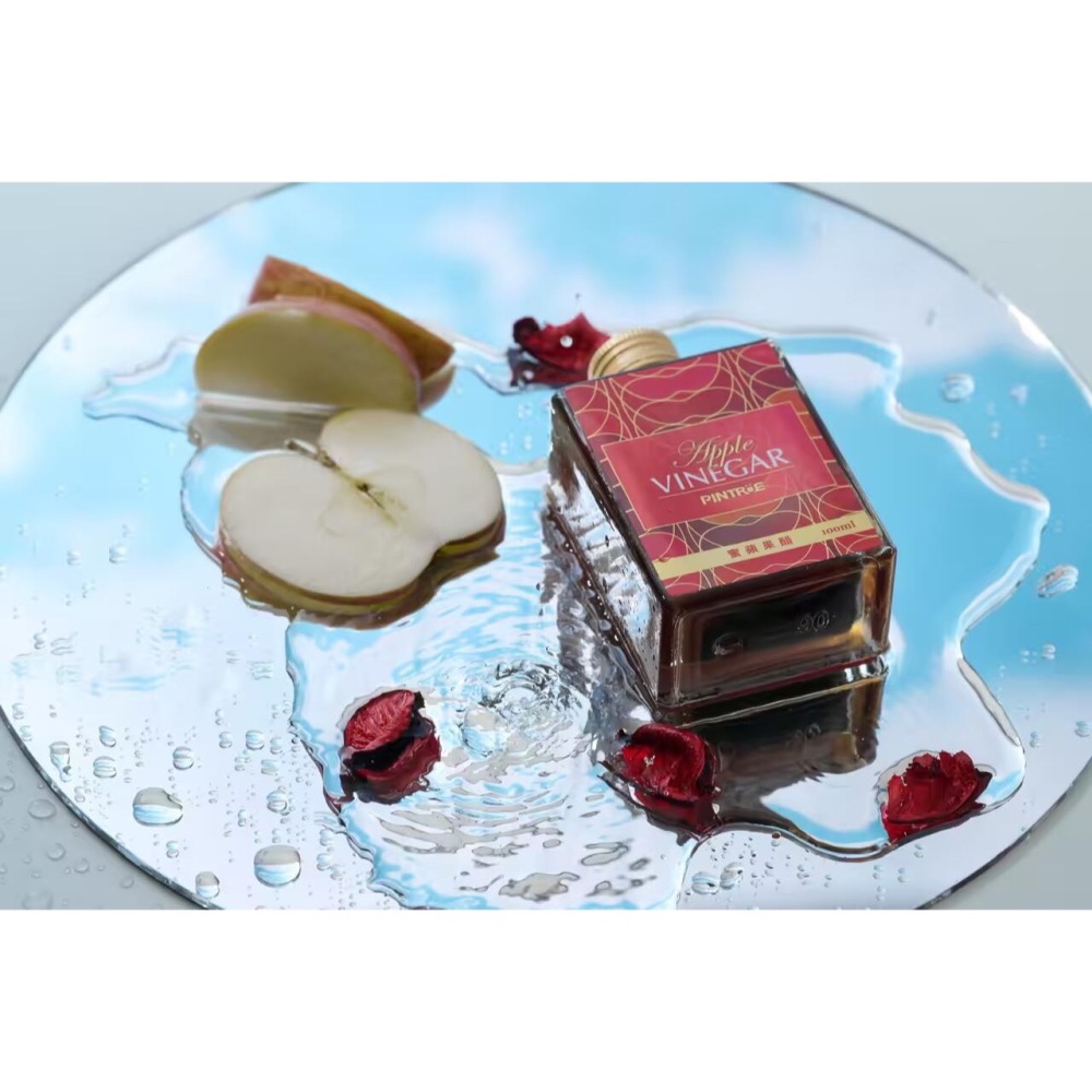 【PINTRUE品醋迷】100ml 精緻小方瓶-3入組-細節圖6