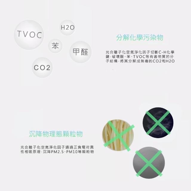 ECOHEAL+光合電子樹防疫級車用空氣清淨機-細節圖3
