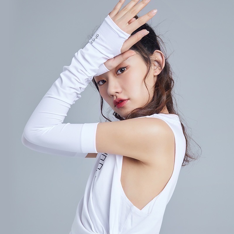 【7-ELEVEN 門市團購】韓國zauo冰絲防曬堆堆袖-規格圖5