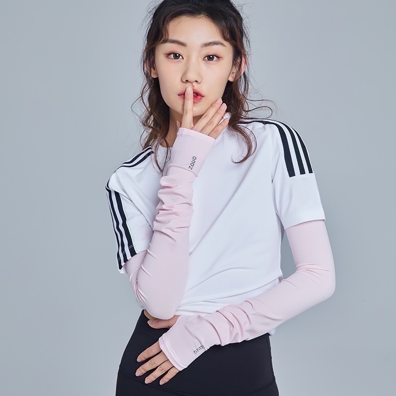 【7-ELEVEN 門市團購】韓國zauo冰絲防曬堆堆袖-規格圖5