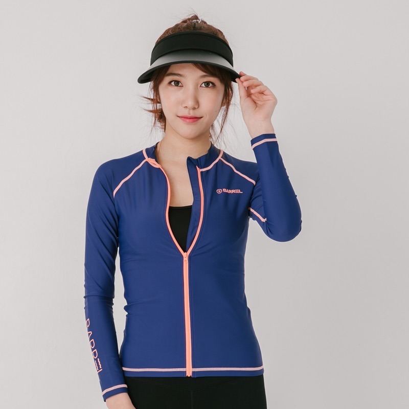 韓國zauo防曬空頂帽經典款-細節圖4