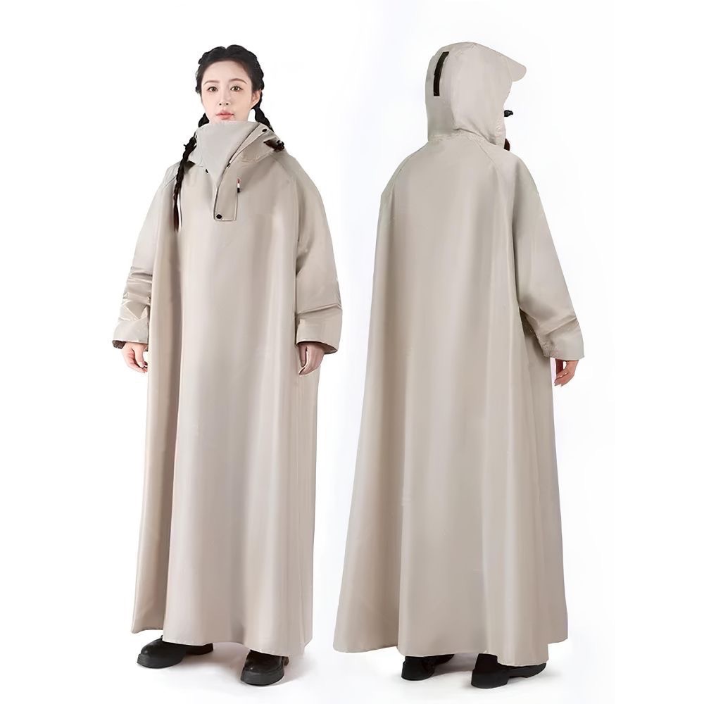 【7-ELEVEN 門市團購】牛津布面秒穿機車雨衣-規格圖11