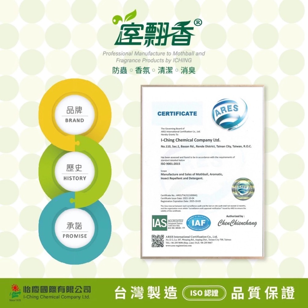 室翲香-防蚊防蟲劑250ml（香茅、樟腦、薄荷）-細節圖8