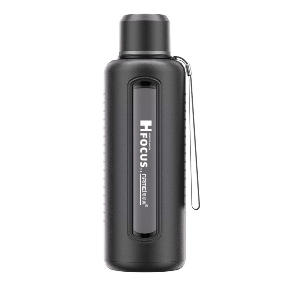 304不鏽鋼茶倉玻璃水杯-細節圖6