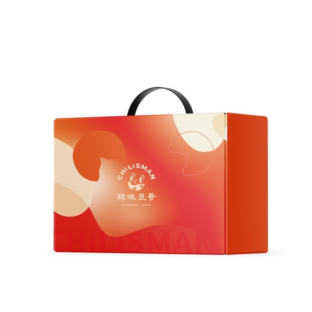 【7-ELEVEN 門市團購】辣味豆哥CHILISMAN ｜匠心珍釀，海陸雙輝禮盒組-細節圖2