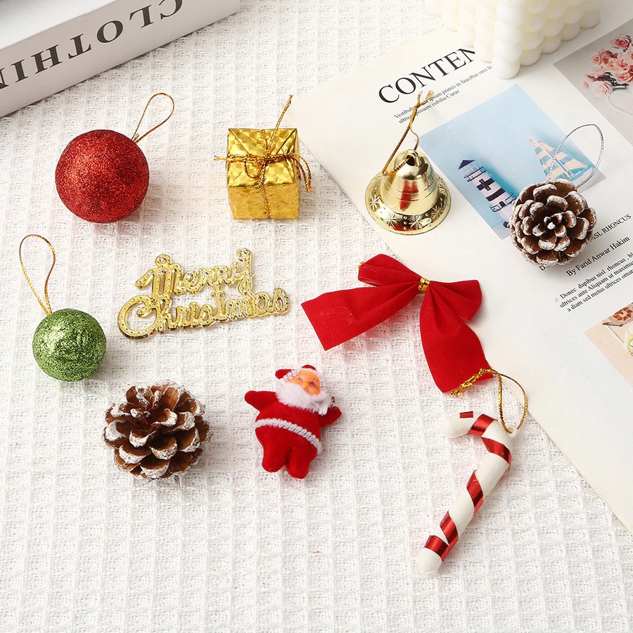 迷你聖誕樹裝飾辦公室桌面pvc小樹裝飾擺件60cm-細節圖4