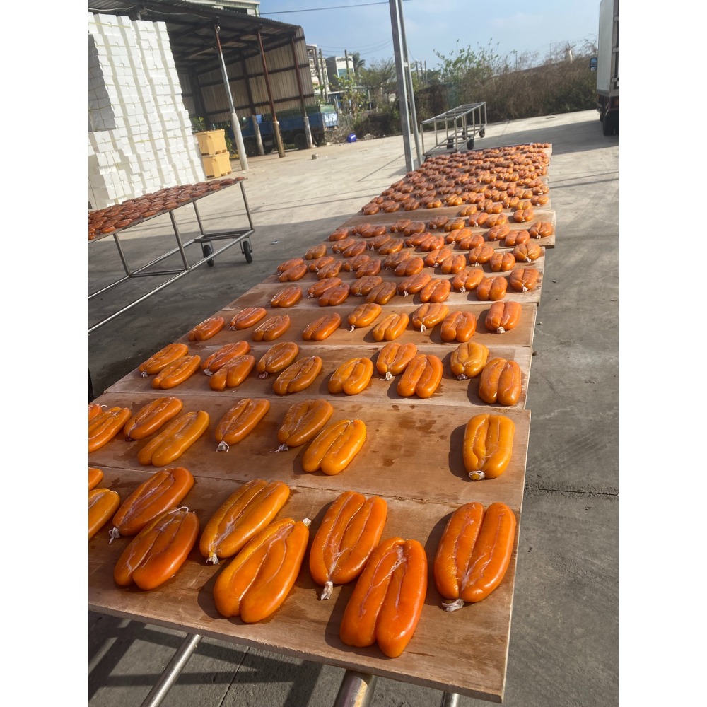 【寶滿饗宴】烏魚子禮盒(2片組)-細節圖3