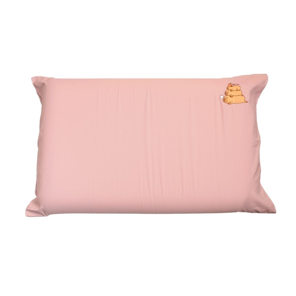 【限時購】【卡皮巴拉】疊疊空氣枕-規格圖6