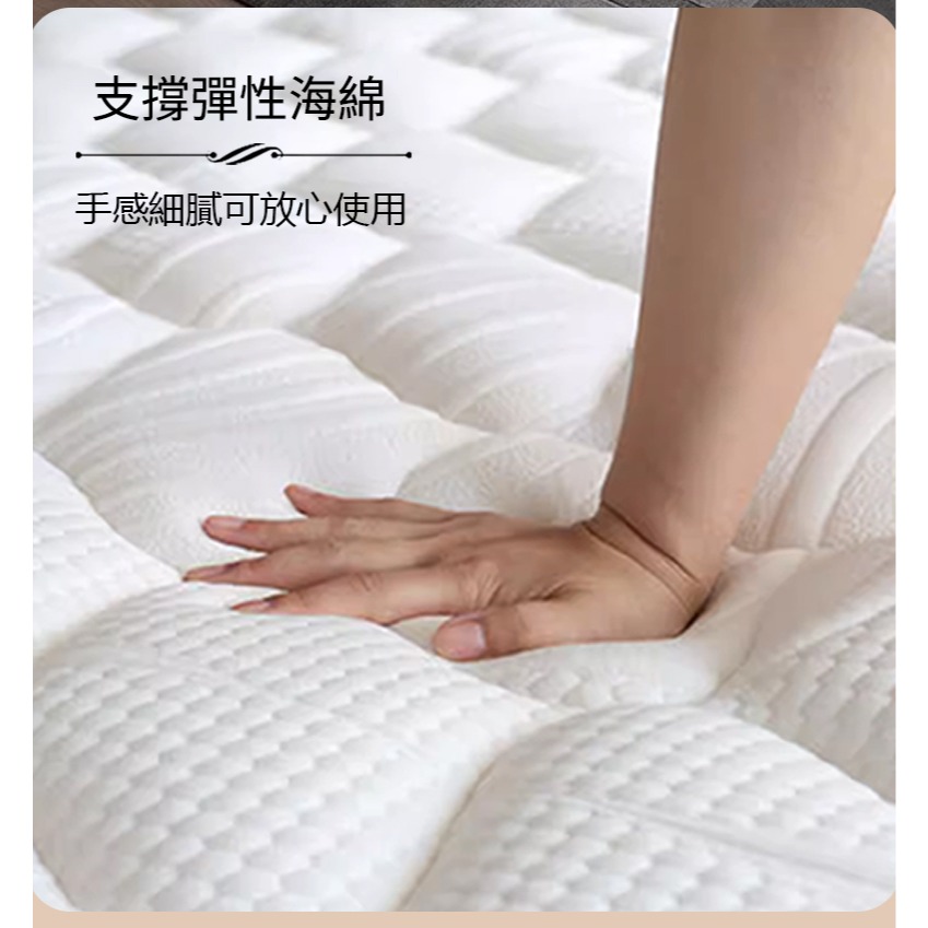 【卡皮巴拉】ip聯名可拆式床墊-細節圖4