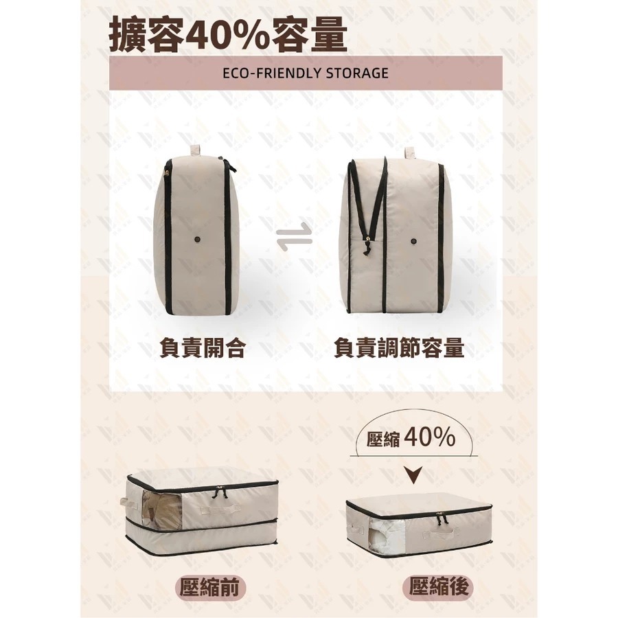免抽氣壓縮收納袋-細節圖9