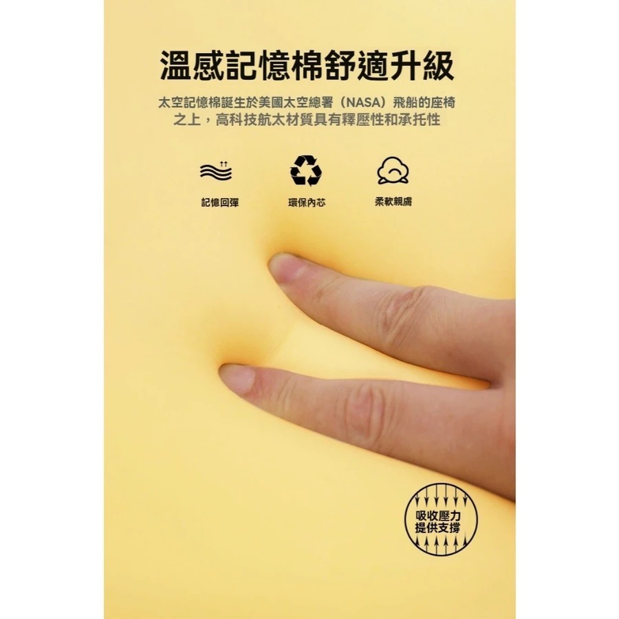 【限時購】坐骨神經墊子尾椎康復椅墊-細節圖8